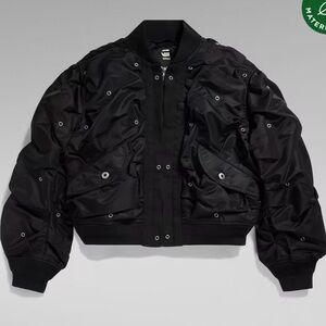 Gstar Party Bomber Jacket Brand New